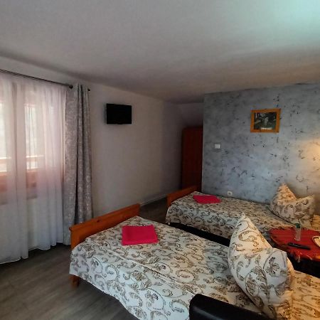 Pension Calborean Talmacel Exterior photo