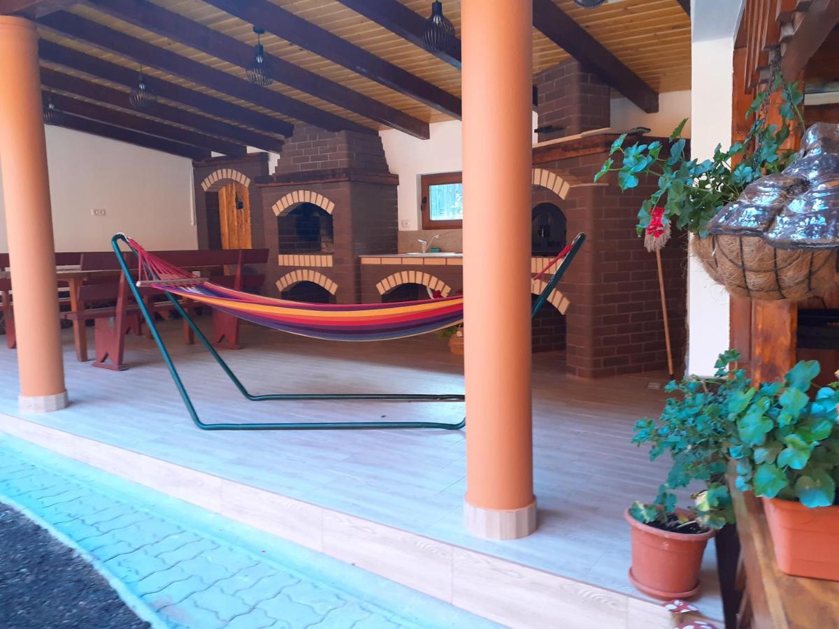 Pension Calborean Talmacel Exterior photo