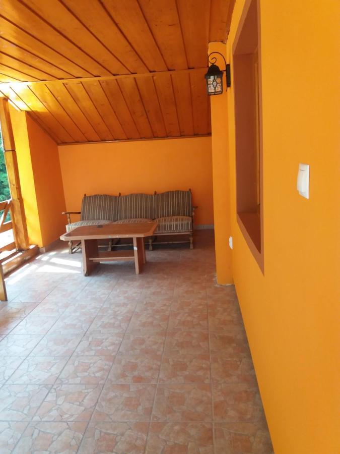Pension Calborean Talmacel Exterior photo