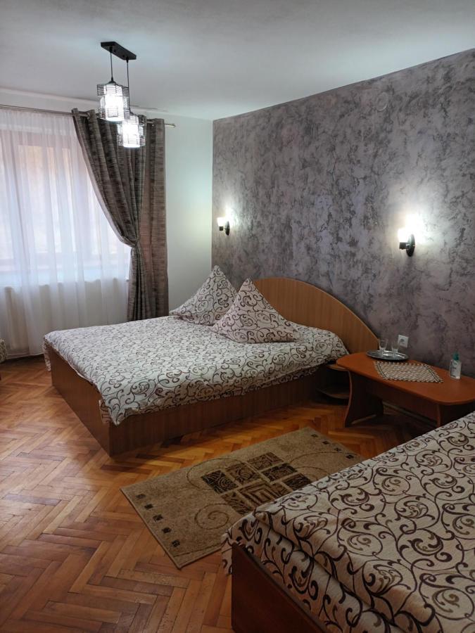 Pension Calborean Talmacel Exterior photo